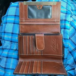 Patricia Nash Tri Fold